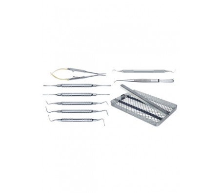 Micro Surgery Instruments